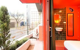 Hotel Not Hotel Rotterdam
